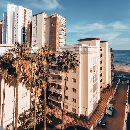 Penthous Vue Sur Mer A Benidorm Buitenkant foto